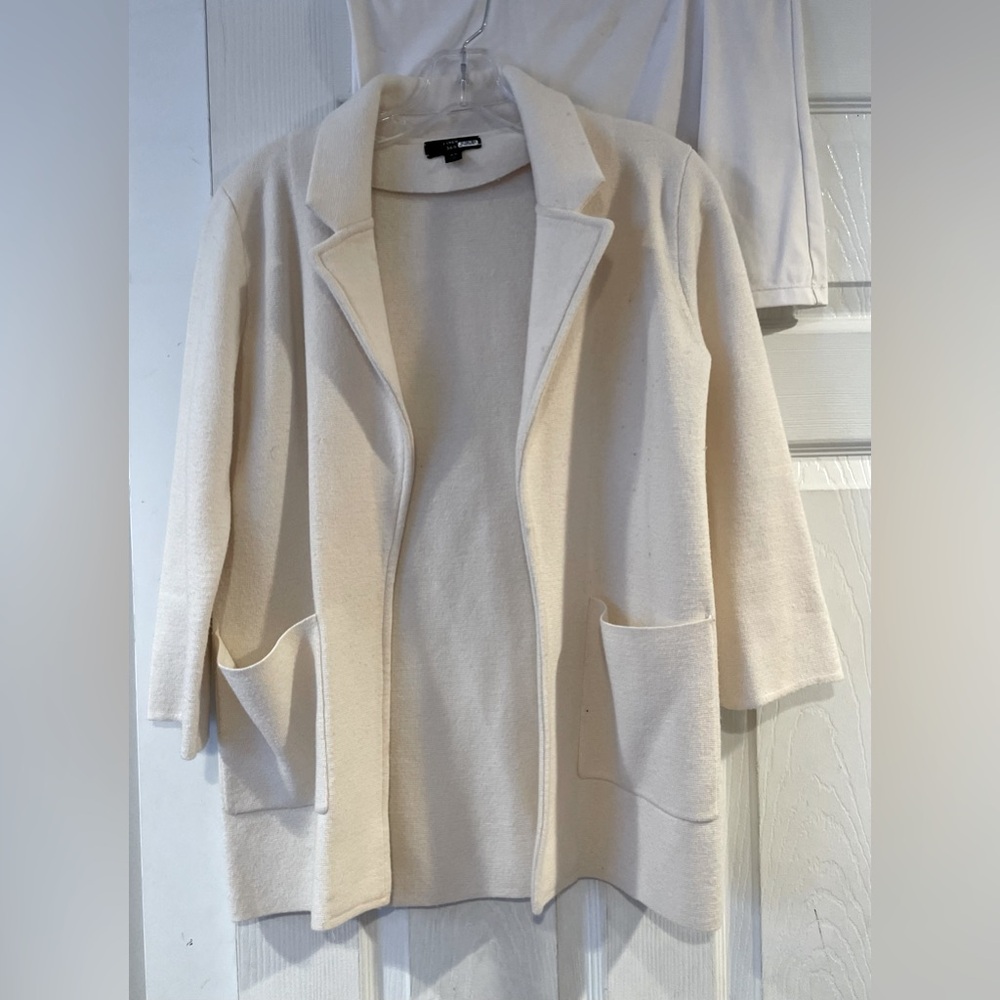 J. Crew 365 Merino wool